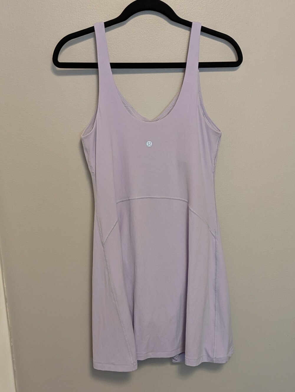Lululemon Align Dress In Lavender Frost 10 - Picture 2 of 5
